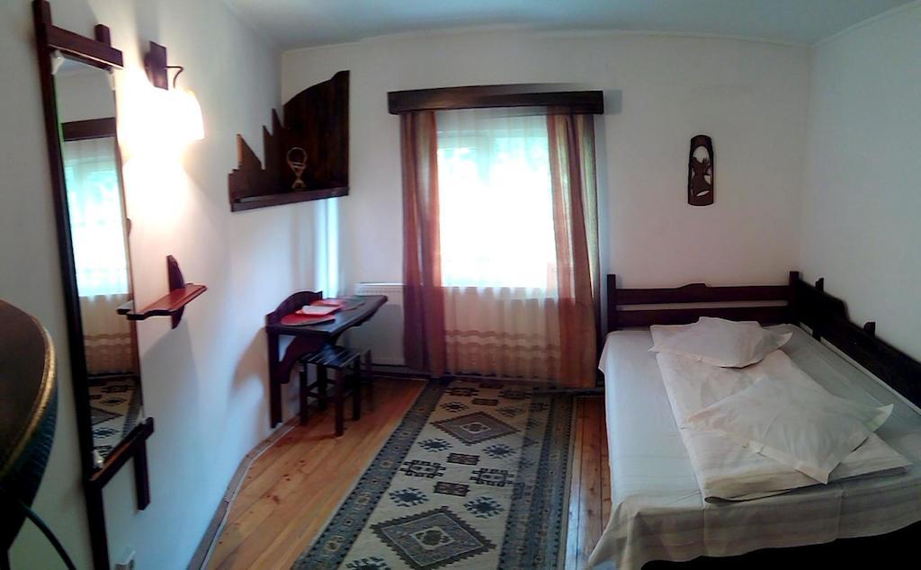 Hotel Vila Vanturis Sinaia Zimmer foto